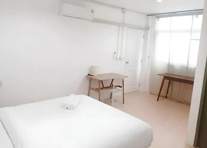 Mir Inn Sukhumvit Soi 2 Apartment Bangkok