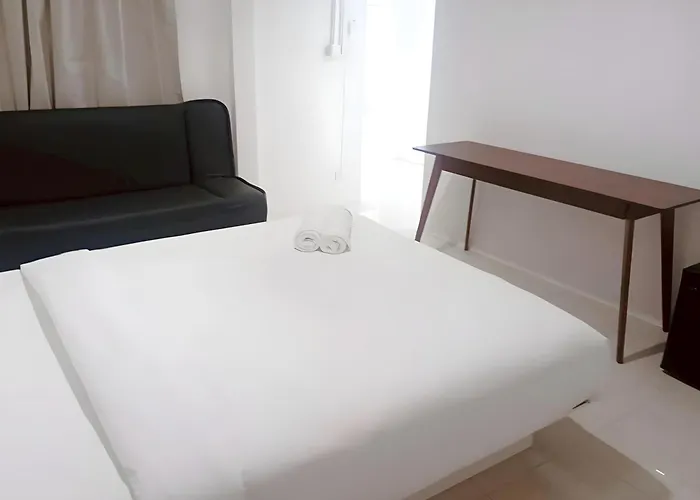 Apartment Mir Inn Sukhumvit Soi 2 *