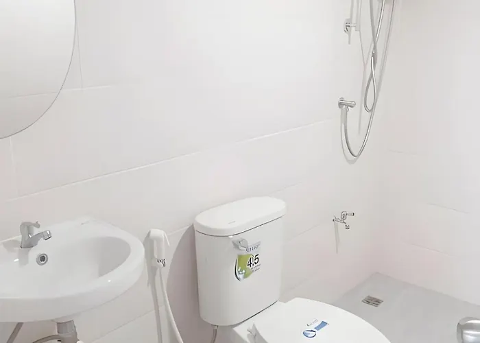 Apartment Mir Inn Sukhumvit Soi 2 Bangkok
