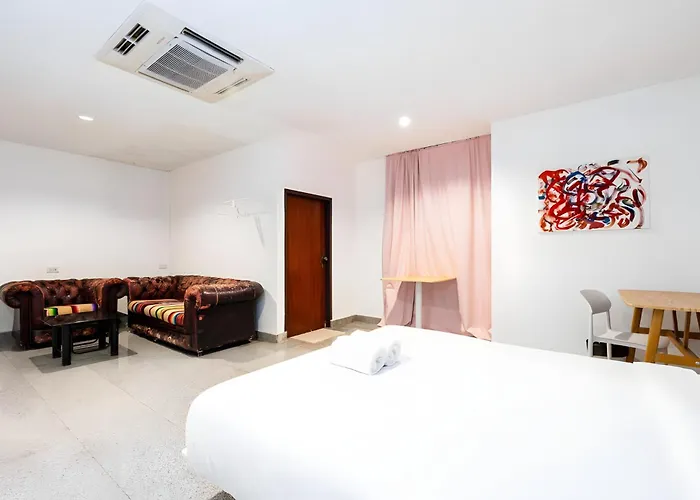 Xx Mitr Sukhumvit Soi 2 * Bangkok