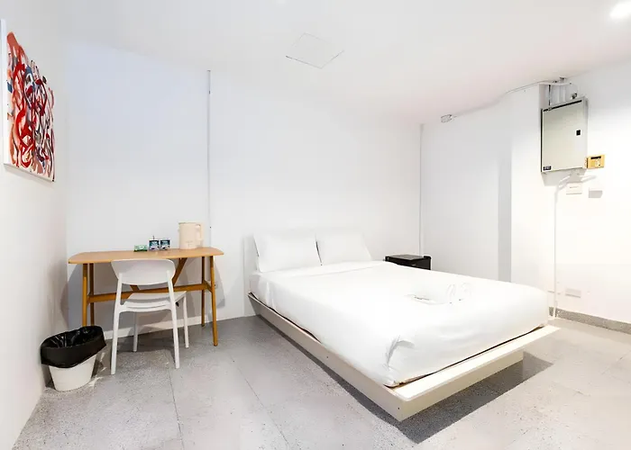 Apartamento Xx Mitr Sukhumvit Soi 2 *