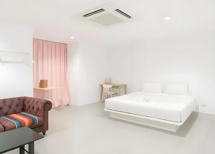 Xx Mitr Sukhumvit Soi 2 * Bangkok