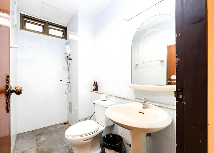 Apartment Mir Inn Sukhumvit Soi 2