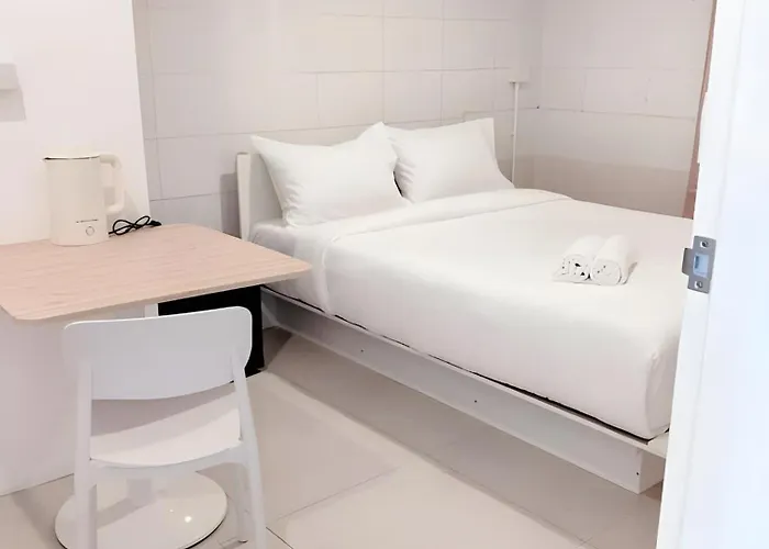 Apartment Mir Inn Sukhumvit Soi 2 Bangkok