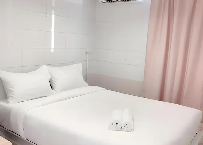 Xx Mitr Sukhumvit Soi 2 Apartamento *