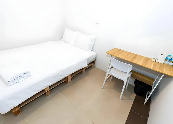 Xx Mitr Sukhumvit Soi 2 * Bangkok