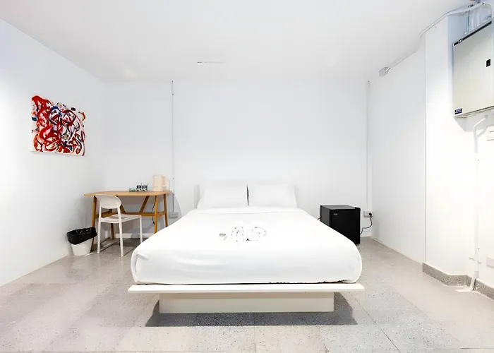 Apartamento Xx Mitr Sukhumvit Soi 2 *