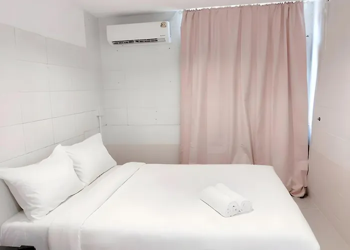 Mir Inn Sukhumvit Soi 2 * Bangkok