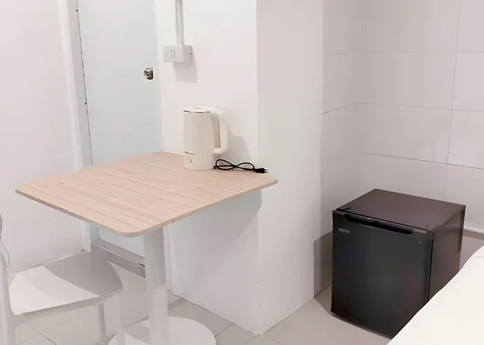 Xx Mitr Sukhumvit Soi 2 Apartamento