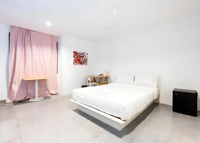 Xx Mitr Sukhumvit Soi 2 Apartamento *