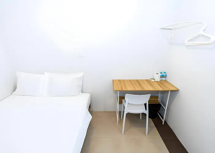 Apartment Mir Inn Sukhumvit Soi 2 Bangkok