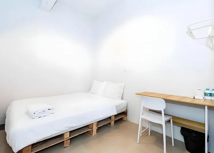 Xx Mitr Sukhumvit Soi 2 Apartamento Bangkok