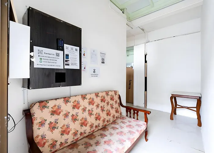 Apartamento Xx Mitr Sukhumvit Soi 2