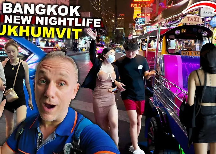 Xx Mitr Sukhumvit Soi 2 *