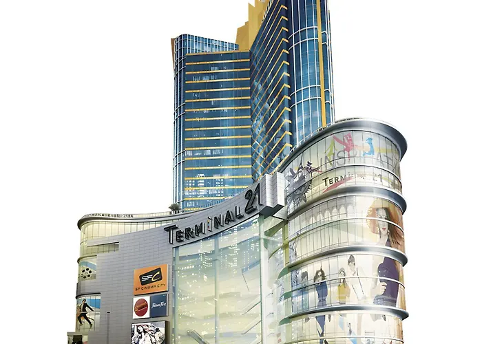 Apartment Mir Inn Sukhumvit Soi 2