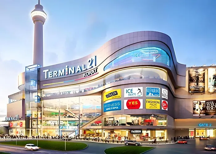 Mir Inn Sukhumvit Soi 2 Apartment *