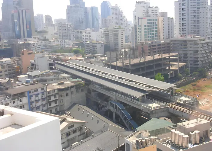 Apartamento Xx Mitr Sukhumvit Soi 2 Bangkok